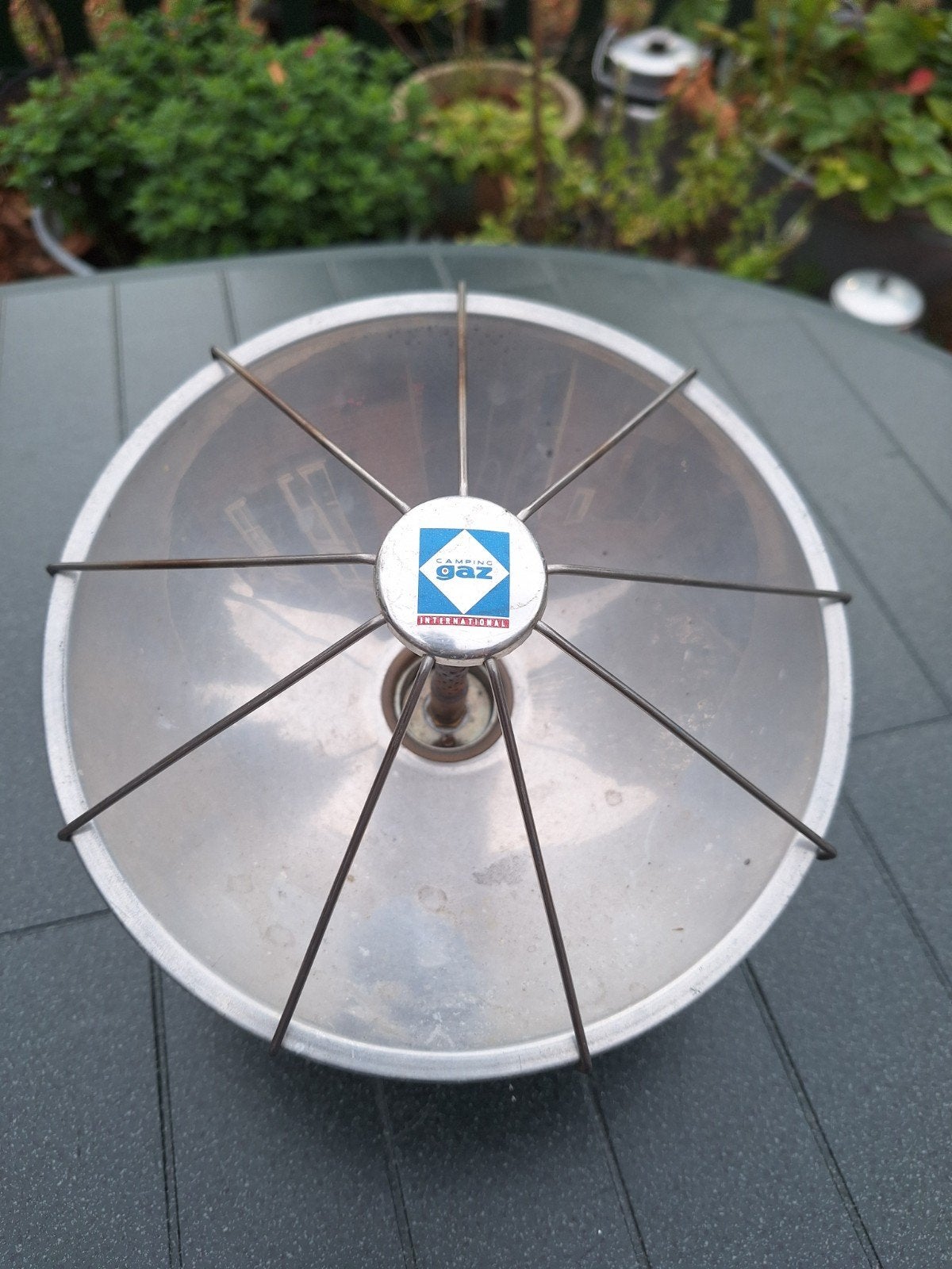 Campinggaz heater, Caravans en Kamperen, Ophalen of Verzenden
