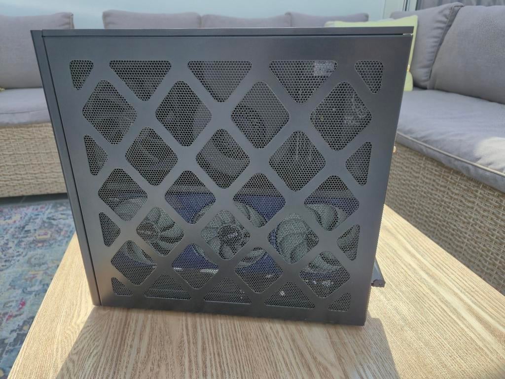Intel Nuc 13 Extreme PC met i7-13700K, Ophalen, Zo goed als nieuw, 4 Ghz of meer, SSD