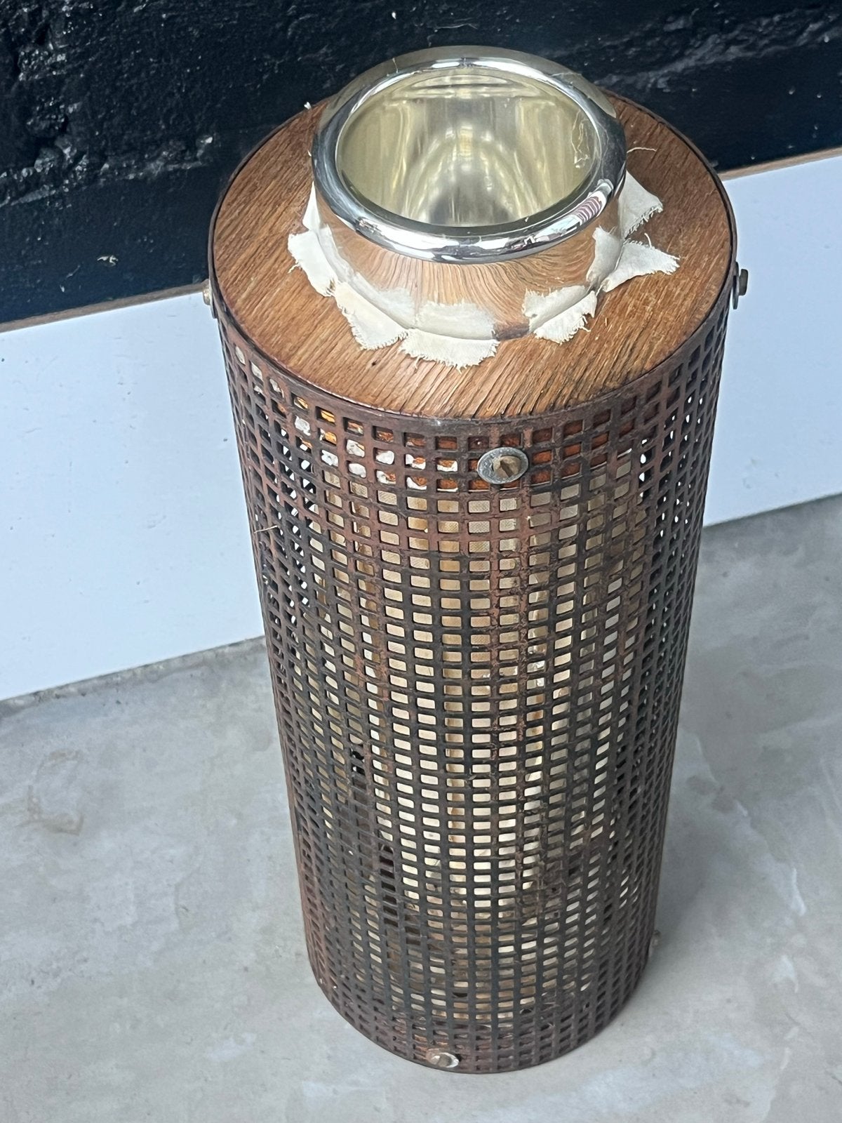 JAMES DEWAR Vacuüm fles - Origineel Dewarvat, Museum Stuk, Verzenden