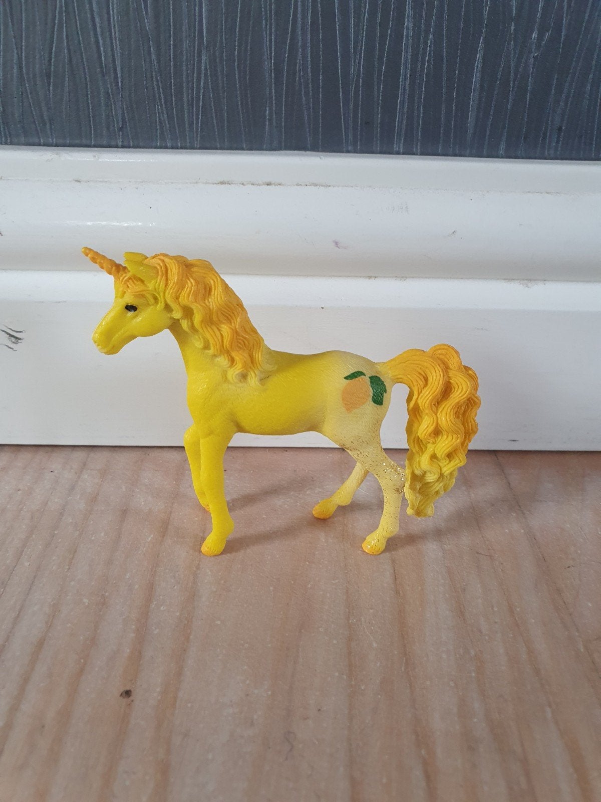 Schleich bayala, Ophalen of Verzenden, Zo goed als nieuw, Paard, Beeldje of Figuurtje