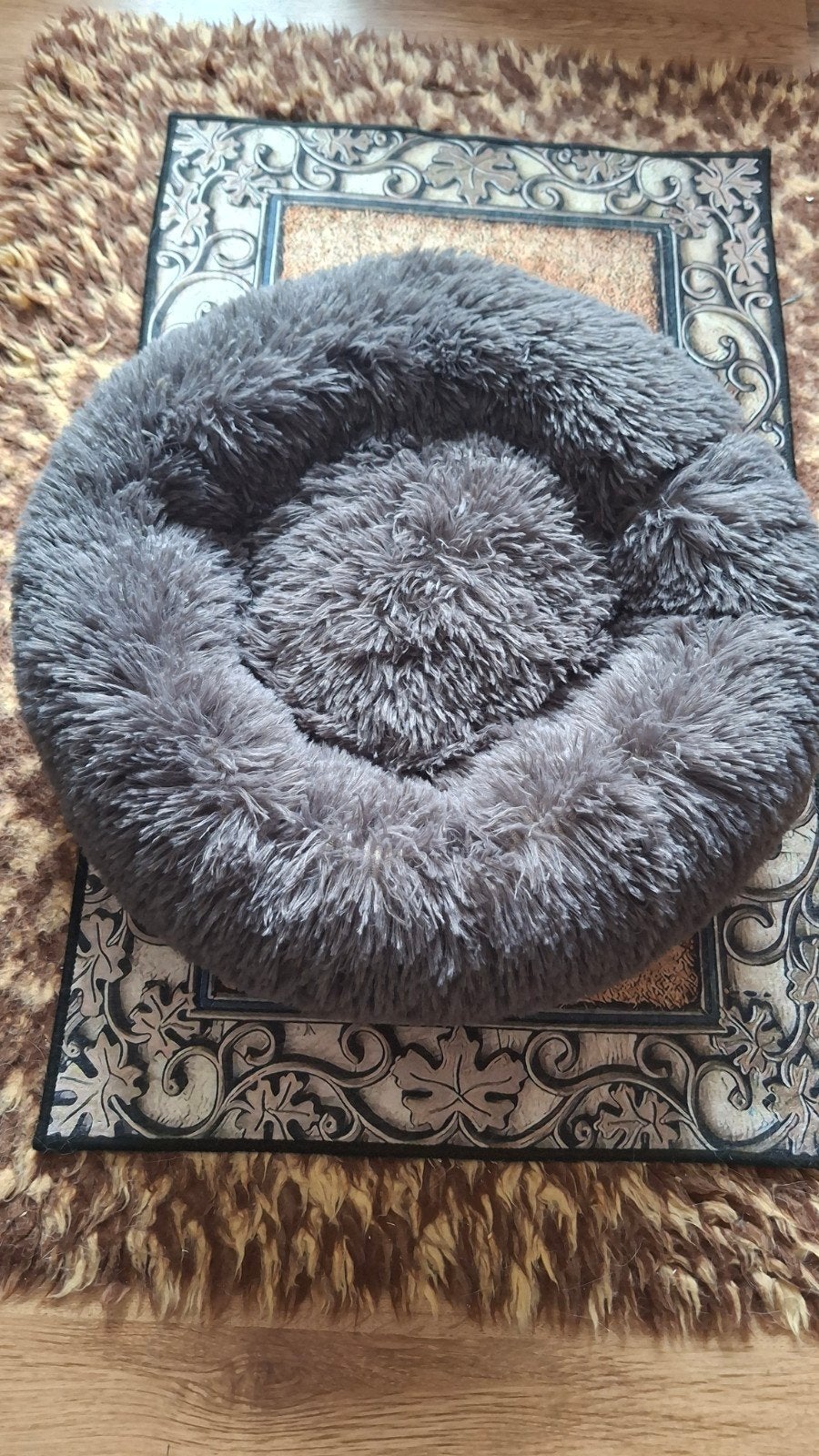 NIEUW katten/honden mandje, Ophalen, Nieuw, Pluche