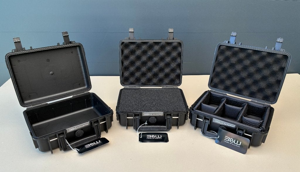B&W OUTDOOR CASE Type 1000 v.a. € 36.00, Ophalen of Verzenden, Nieuw, Overige typen, Overige merken