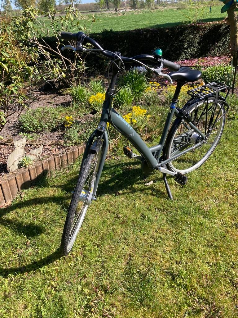 Mooie dames fiets Giant Chill 28 inch, Ophalen, Gebruikt, Meer dan 20 versnellingen, Giant
