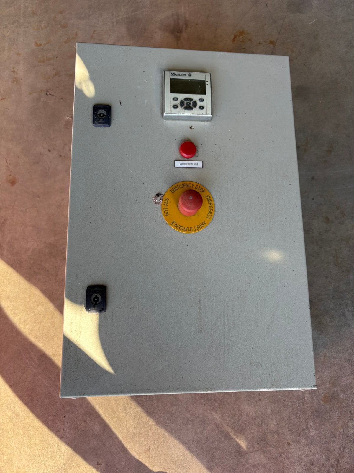Schakelkast 60x40x25, Ophalen, Gebruikt, -, -