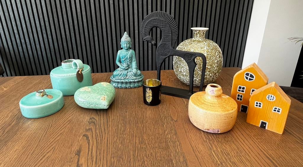 Verschillende woonaccessoires waaronder Riverdale, Ophalen of Verzenden