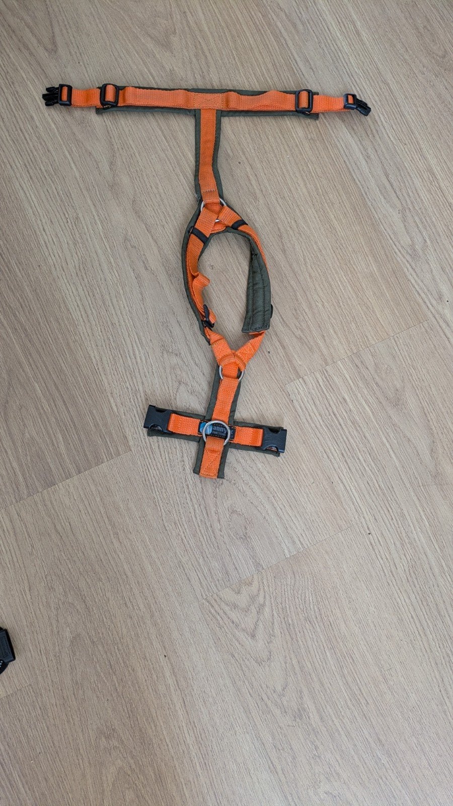 Comfortabele Y-tuig, Ophalen of Verzenden, Zo goed als nieuw