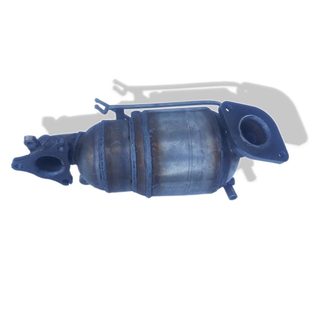 Roetfilter Hyundai i30, Kia Ceed 1.6 CRDI