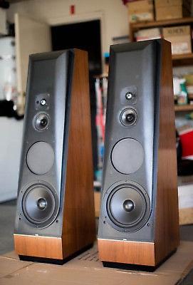 GEZOCHT - CANTON, Focal, Thiel, Elac, Sonus Faber, infinity, Audio, Tv en Foto, Luidsprekers, Zo goed als nieuw, 120 watt of meer