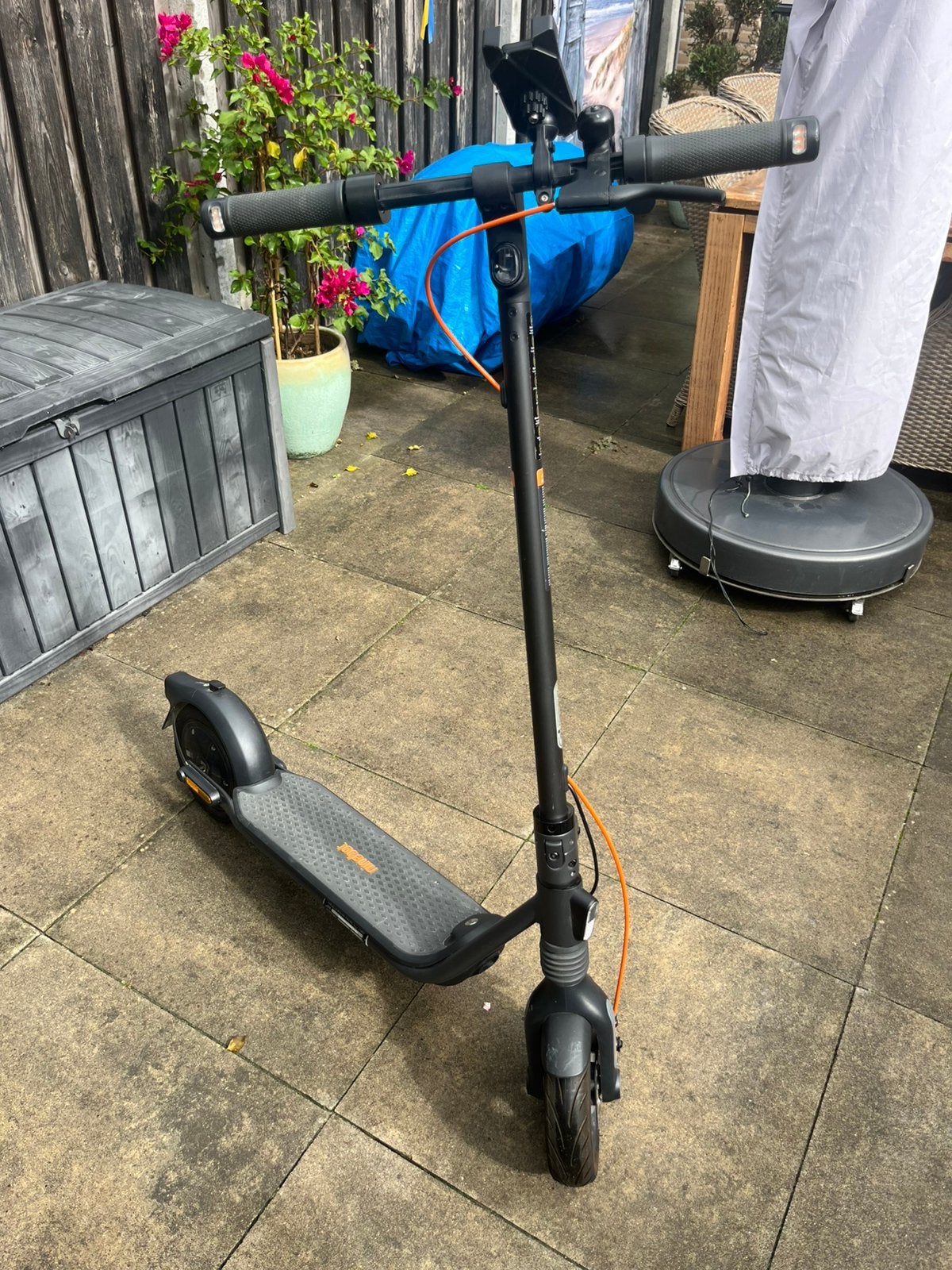 Segway Ninebot F2 pro, Ophalen, Gebruikt, Elektrische step (E-scooter)