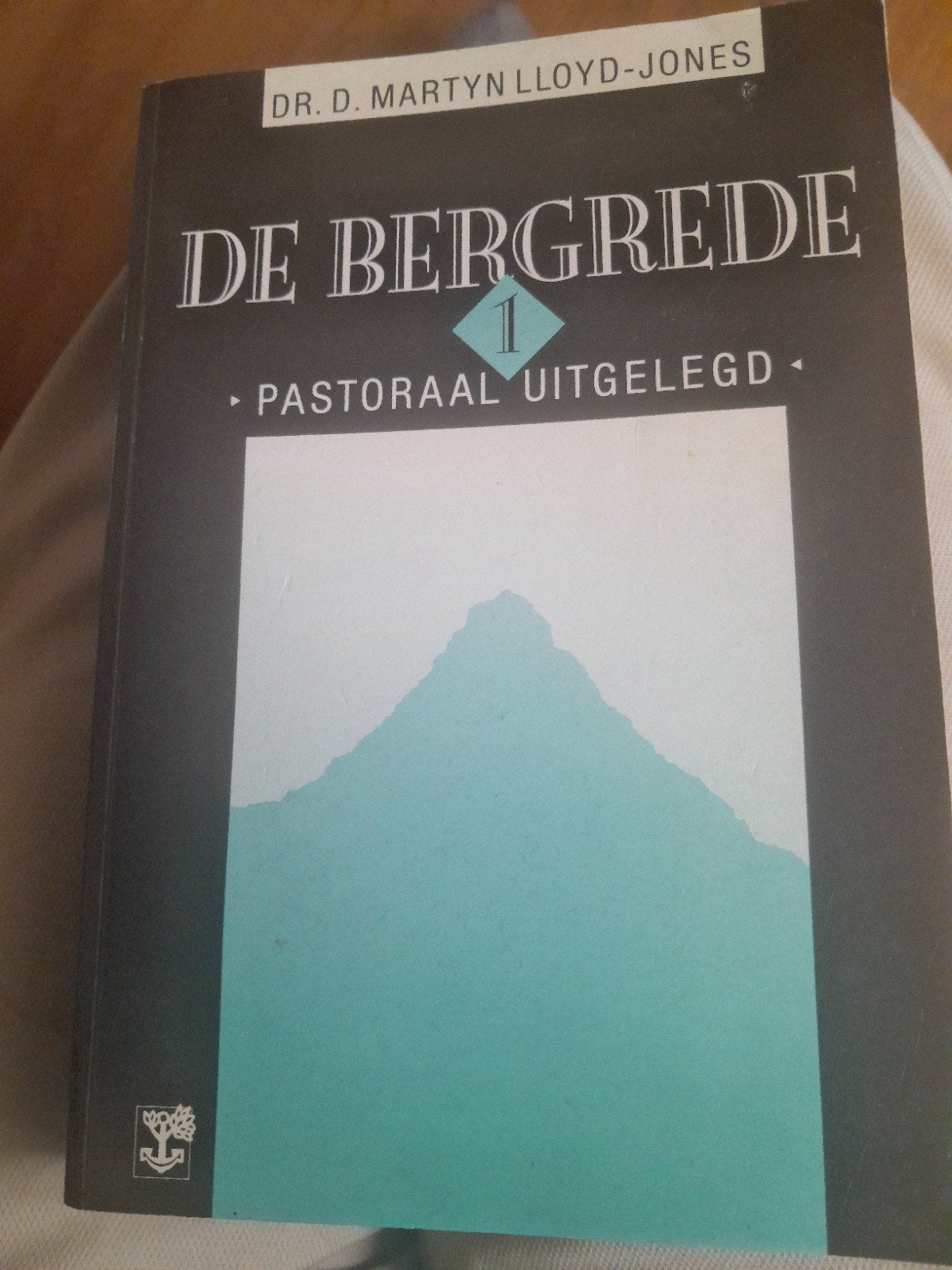 De Bergrede deel 1 (dr D M Llyod-Jones), Ophalen of Verzenden