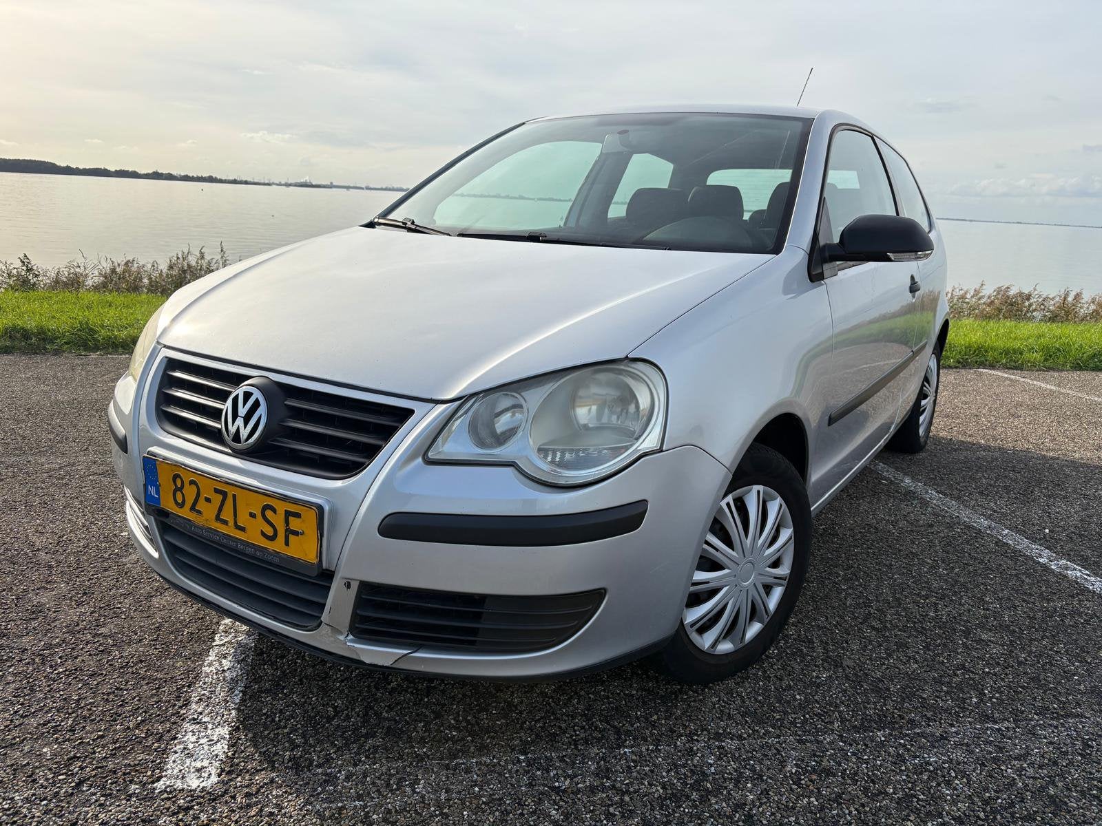 Volkswagen Polo 1.2-12V/APK APRIL 2027/AIRCO/KETTING/, Voorwielaandrijving, Stof, 540 kg, 1198 cc