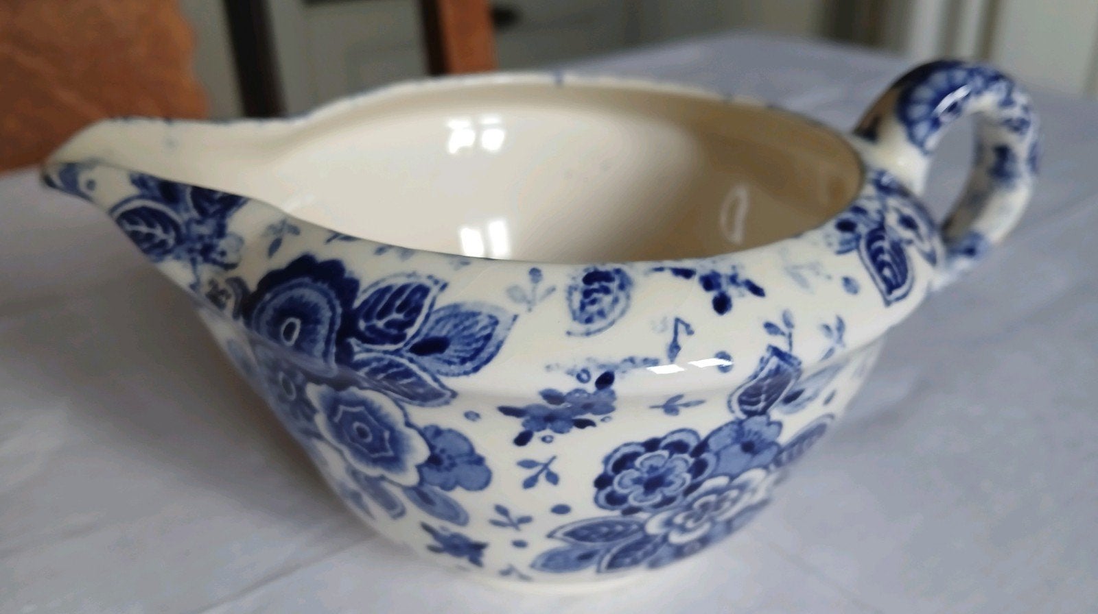 Melkkannetje servies Beatrix van Societe Ceramique, Ophalen of Verzenden