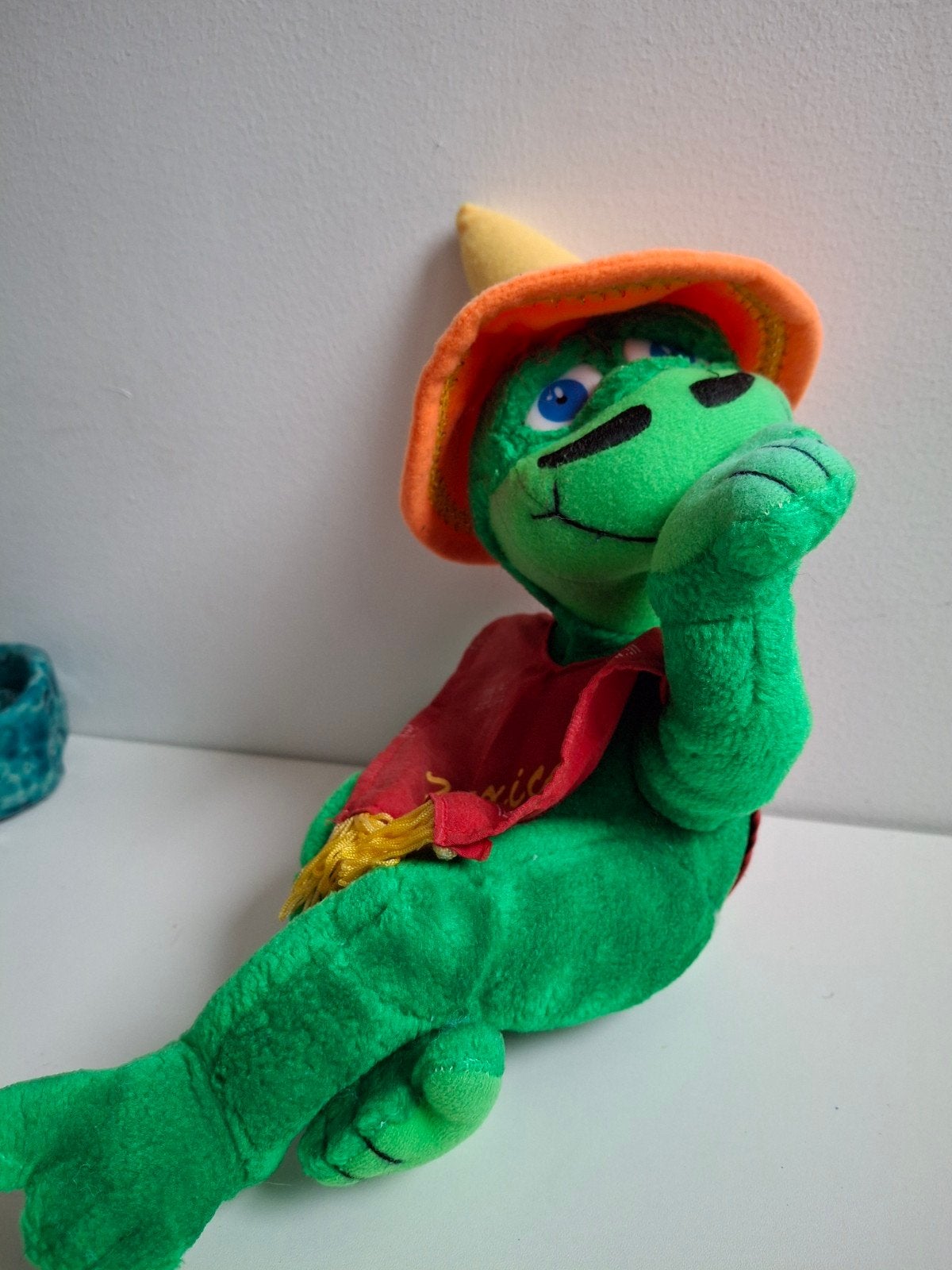 Leuke knuffel ,Mexicano, Ophalen of Verzenden, Gebruikt
