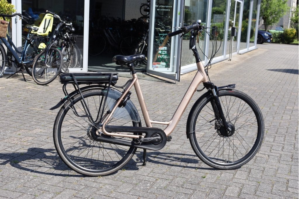 Stella Livorno l 522wh accu l Frame maat 57cm, Overige merken, Stella, Stella, Ophalen of Verzenden