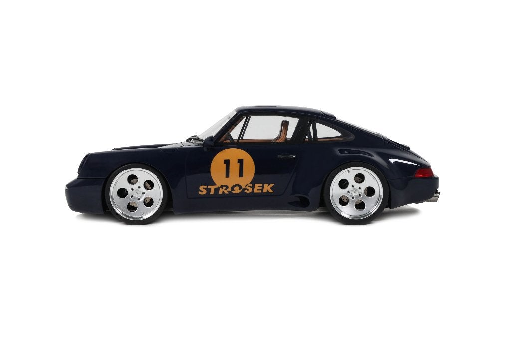 GT Spirit 1:18 Strosek Mega 30 blue 2024, Overige merken, -, Nieuw, Ophalen of Verzenden