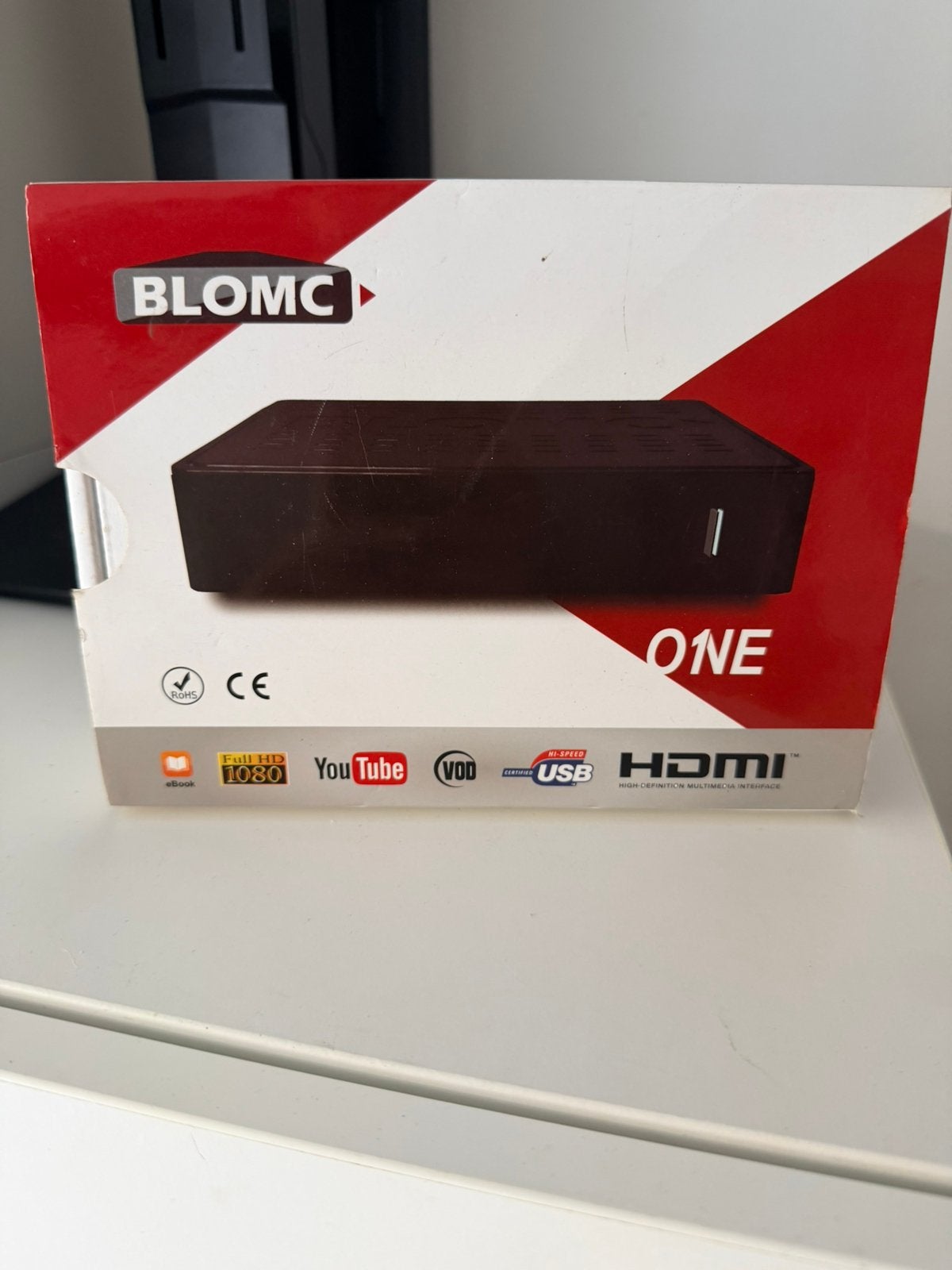 BLOMC ONE IPTV Set Top Box, Ophalen, Nieuw, Overige merken