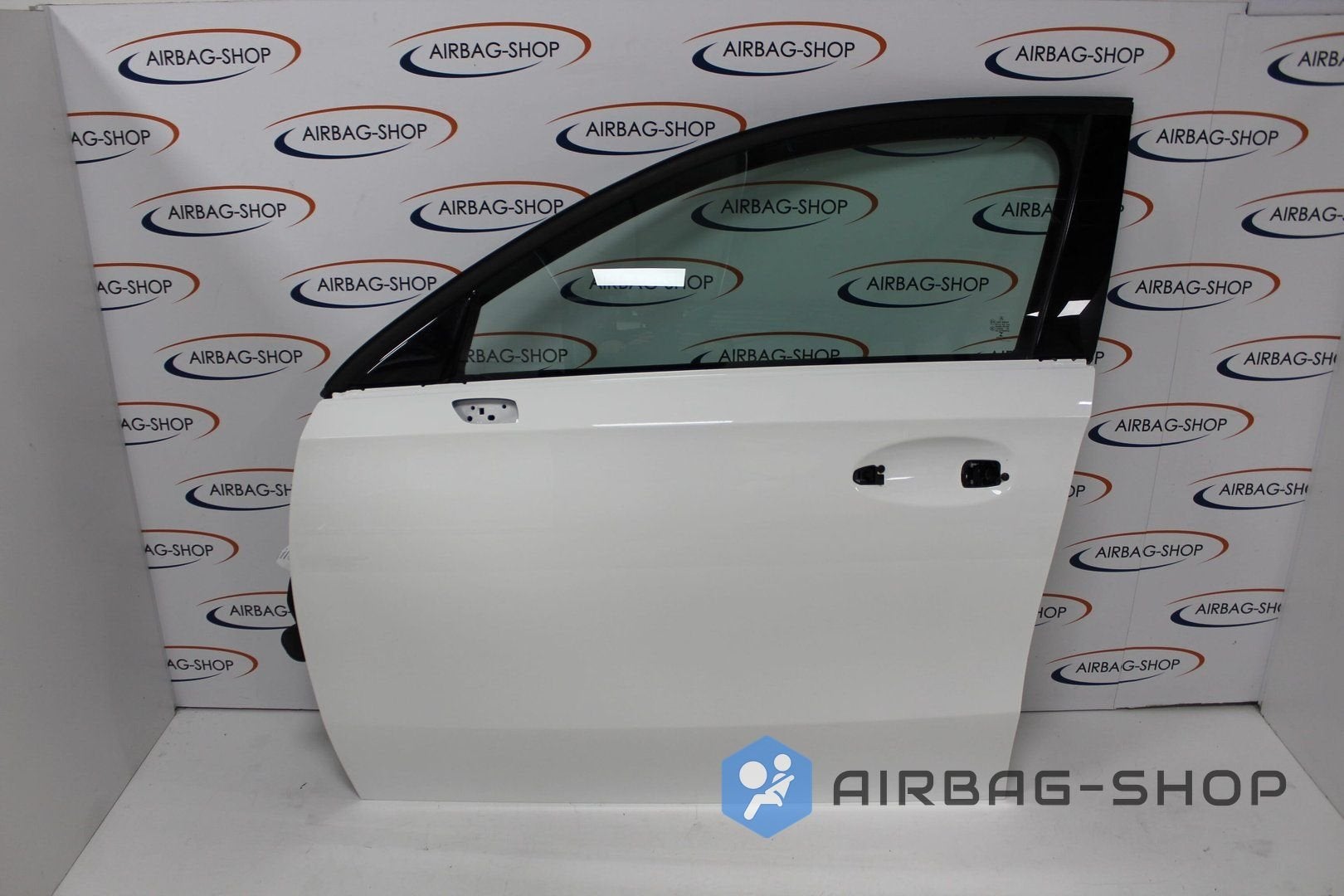 Mercedes A klasse W177 W 177 Portier Deur Polarweiss 149, -, Deur, Voor, Nieuw