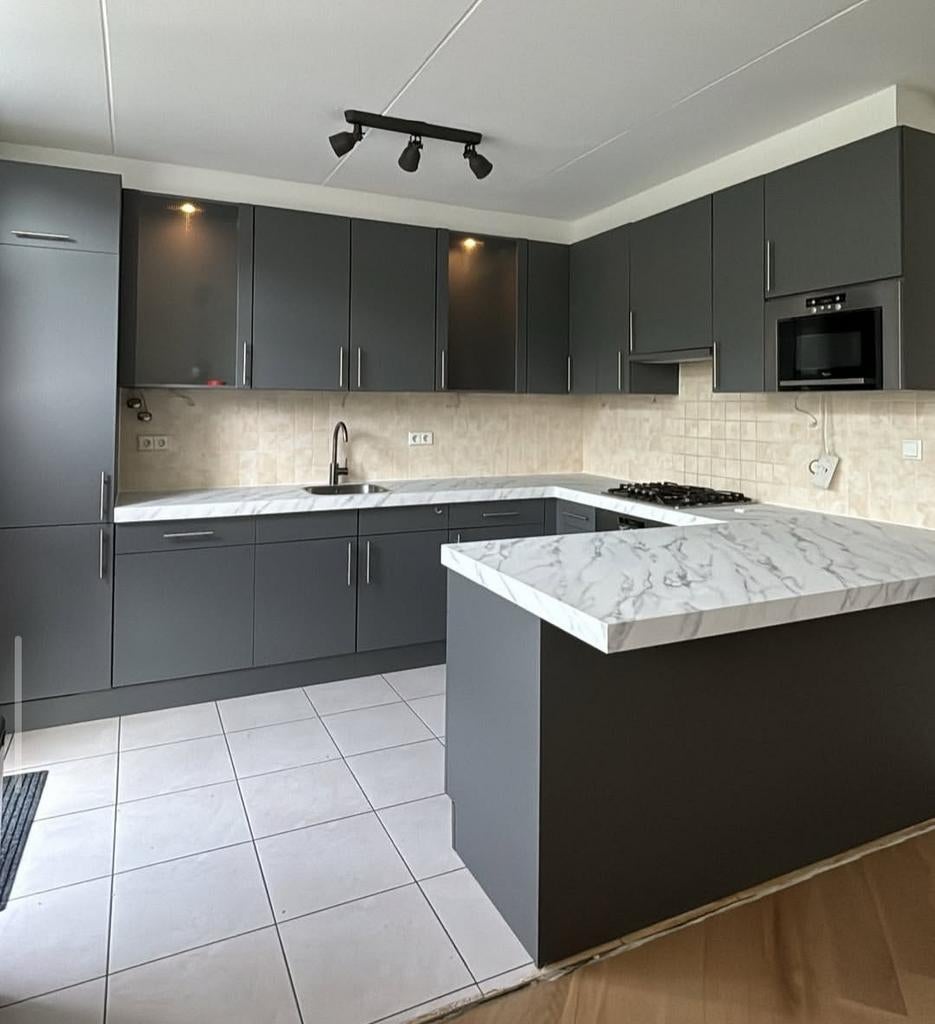 Keuken wrappen Nieuwe look voor uw keuken–binnen 1 dag klaar, Ophalen of Verzenden, Nieuw