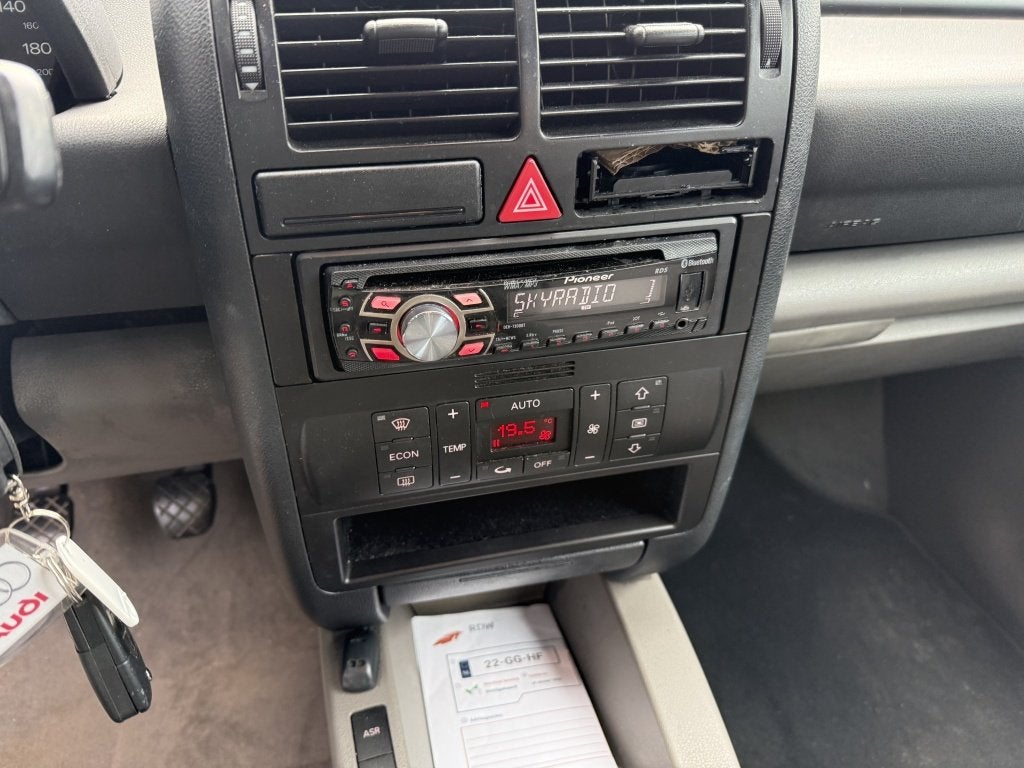 Audi A2 1.4 APK 10-26 2000 CLIMA ZUINIG! (bj 2000), foto 5