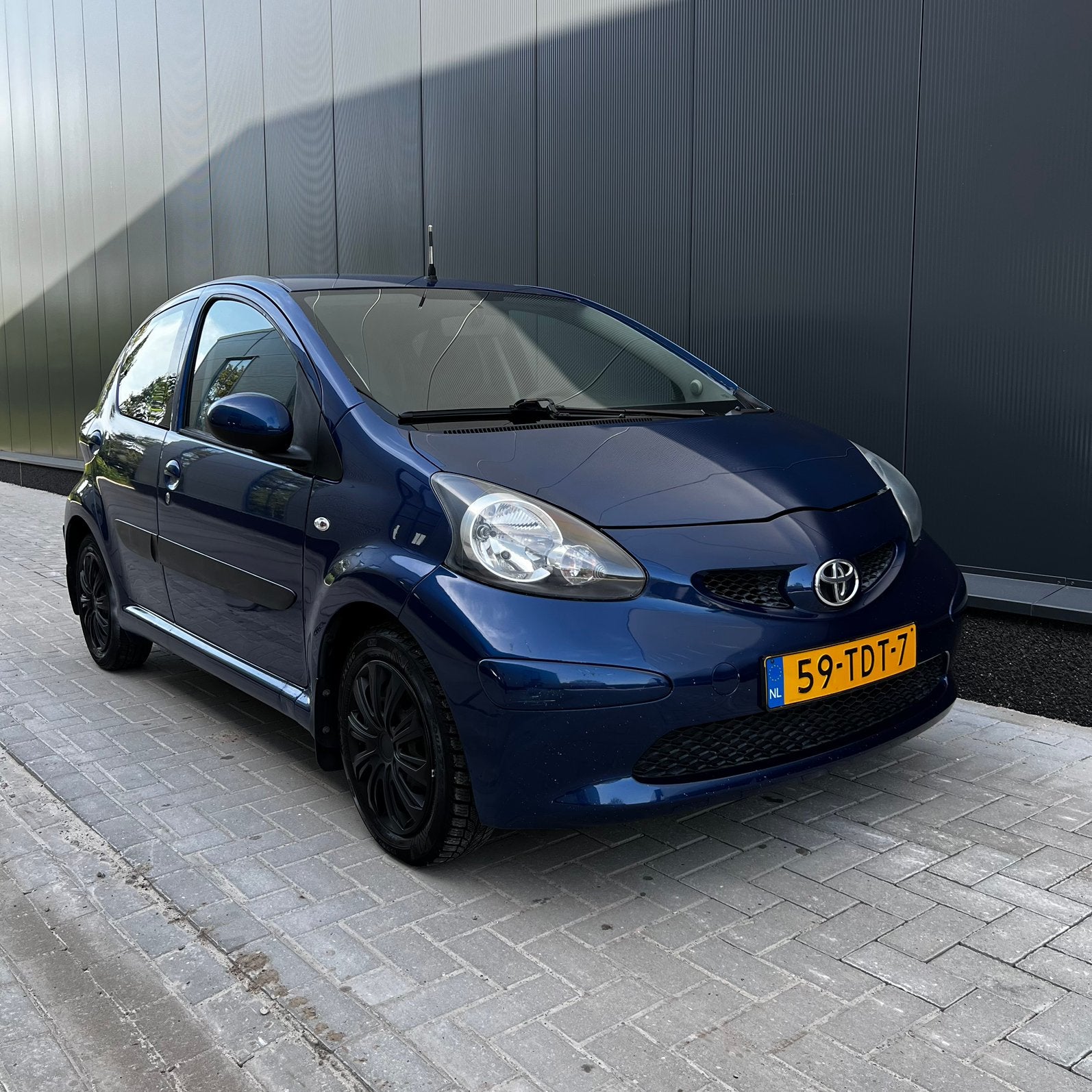 Toyota Aygo 1.0-12V + | Nieuwe APK | 185.500 km | 5-deurs, Voorwielaandrijving, 68 pk, Handgeschakeld, Particulier