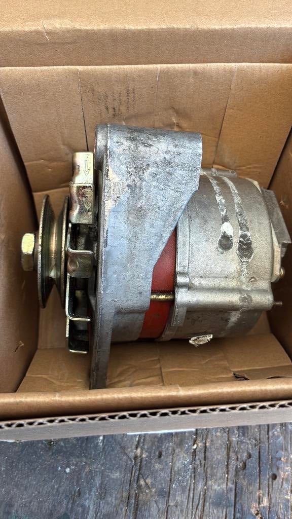 Volvo penta md2 dynamo, Watersport en Boten, Ophalen of Verzenden, Motor en Techniek, Zeilboot of Motorboot