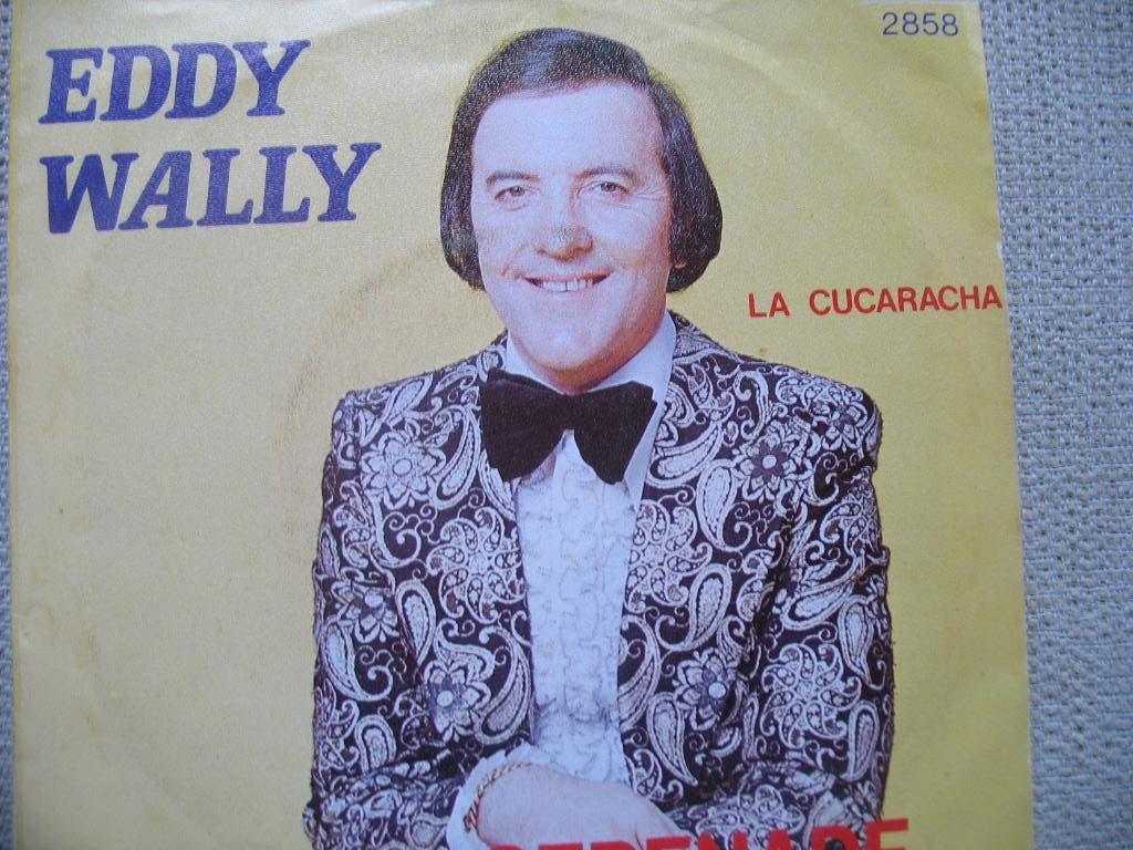 Eddy Wally - Penny Serenade, Ophalen of Verzenden, Gebruikt, Nederlandstalig