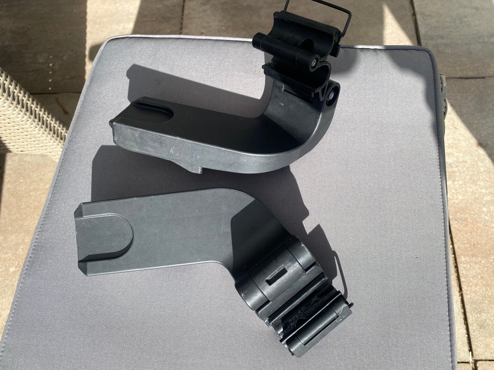 Cybex beezy adapters, Ophalen of Verzenden, Zo goed als nieuw, Overige merken