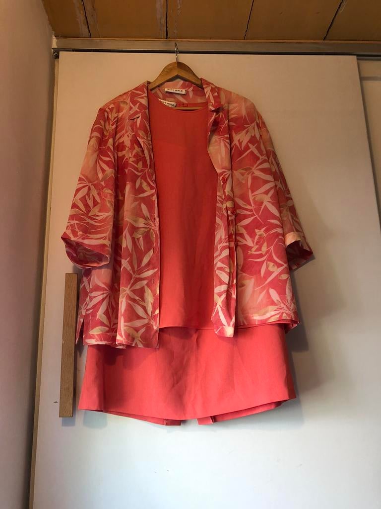 Markwald rok, hemd en blouse mt 48, Kleding | Dames, Ophalen of Verzenden, Zo goed als nieuw, Maat 46/48 (XL) of groter