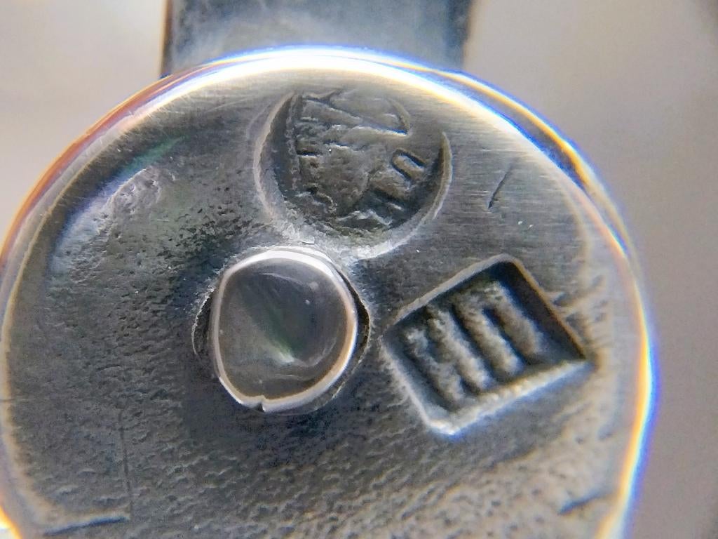 Zilveren kaviaarschaal, I.P. Prokofiev, Moskou, ca. 1900, Antiek en Kunst, Antiek | Goud en Zilver, Verzenden, Zilver