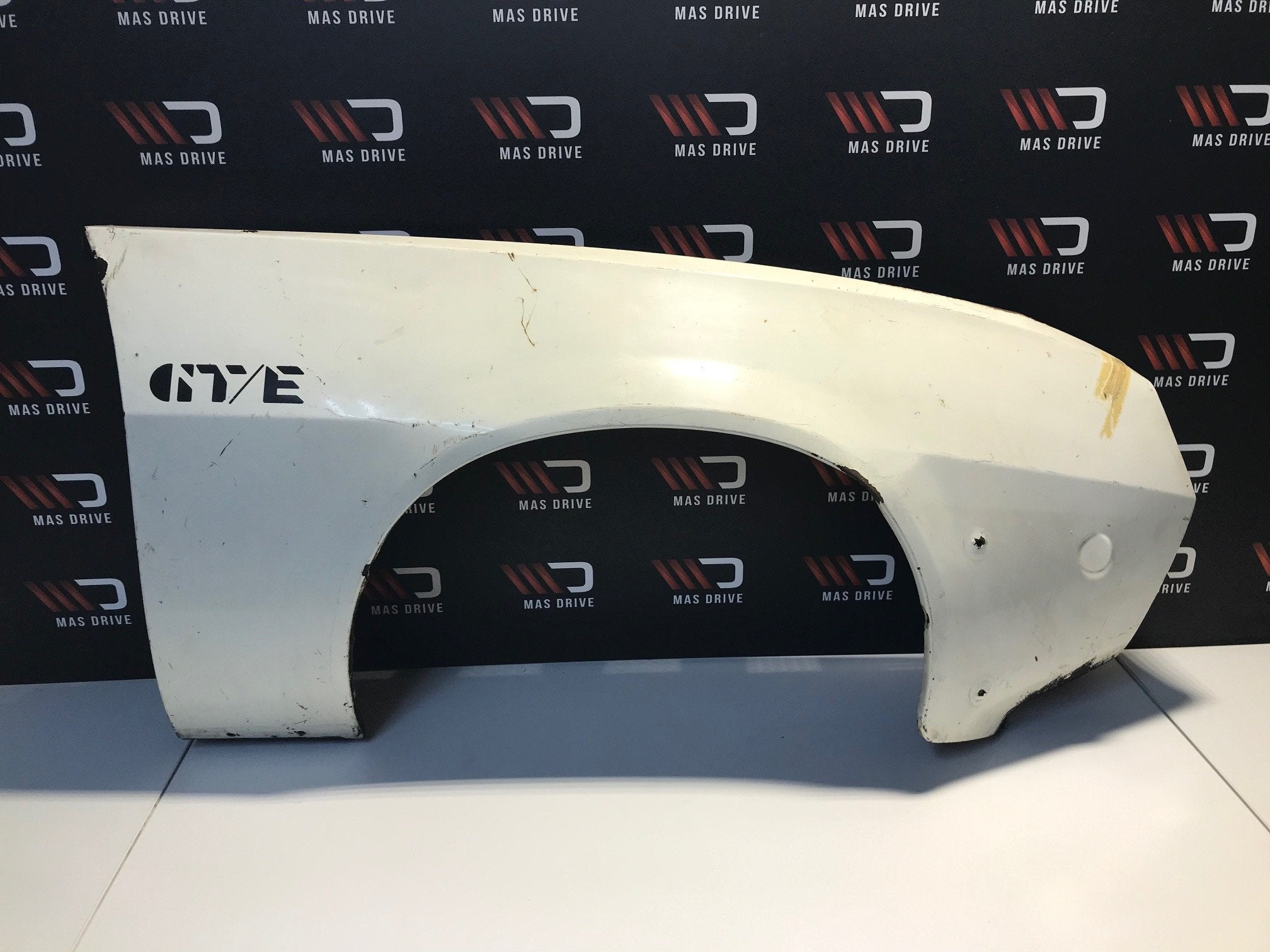 Opel Manta gte spatbord rechts, Auto-onderdelen, Gebruikt, Opel, Spatbord