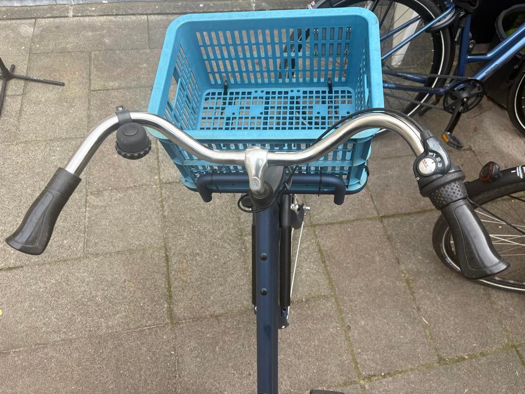 Azor Meisjesfiets 12-15 jaar - Zo goed als nieuw, Velgrem, Versnellingen, Zo goed als nieuw, Ophalen