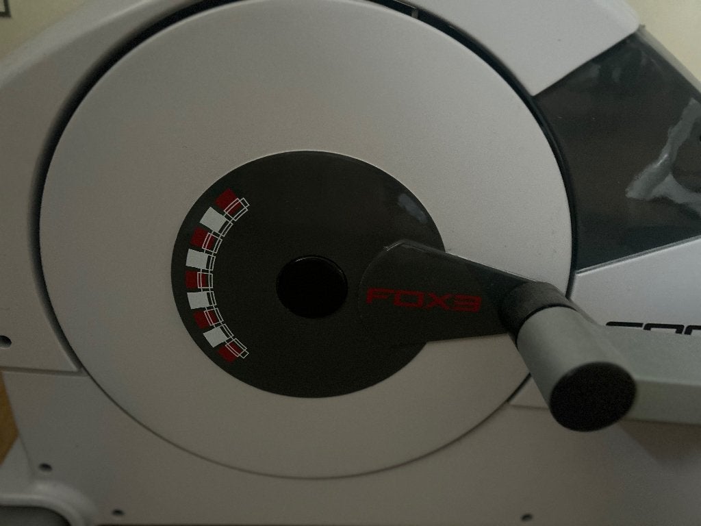 Focus Fox 3 Crosstrainer & Virtufit TR50i Loopband, Ophalen, Gebruikt, Benen, Overige typen