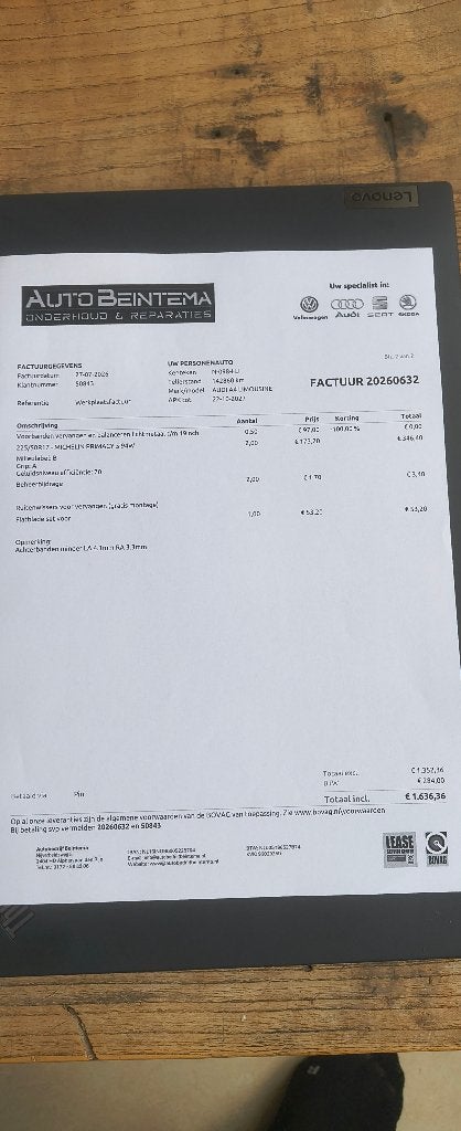 Foto 12 van Audi A4 35 Tfsi 150pk S Tronic 2021 Grijs