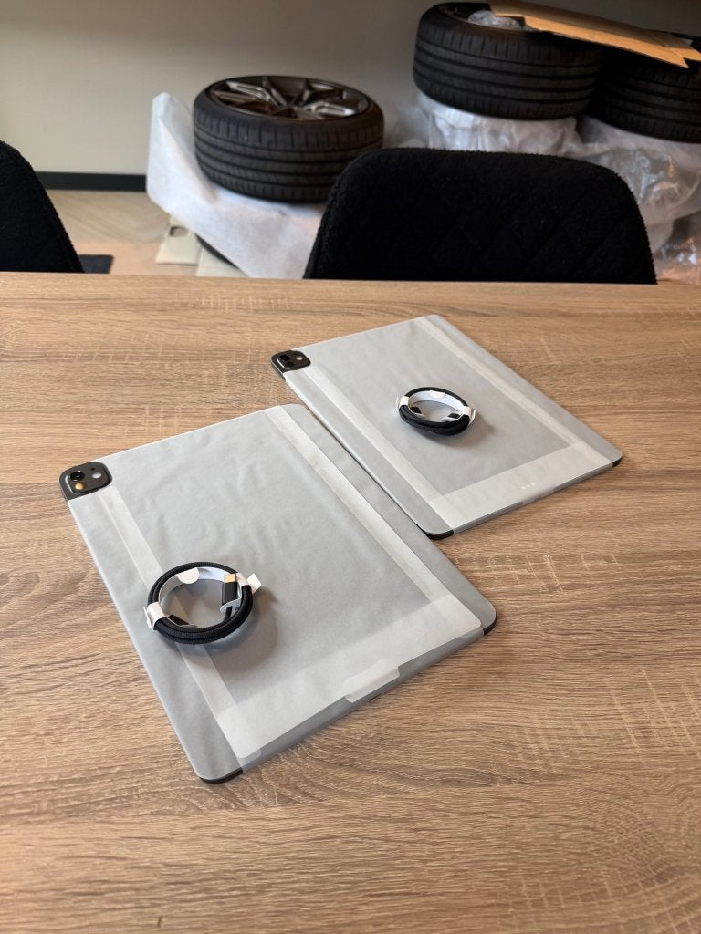 Foto 3 van iPad Pro 13 inch m4 256GB Zwart | nieuw/ongebruikt