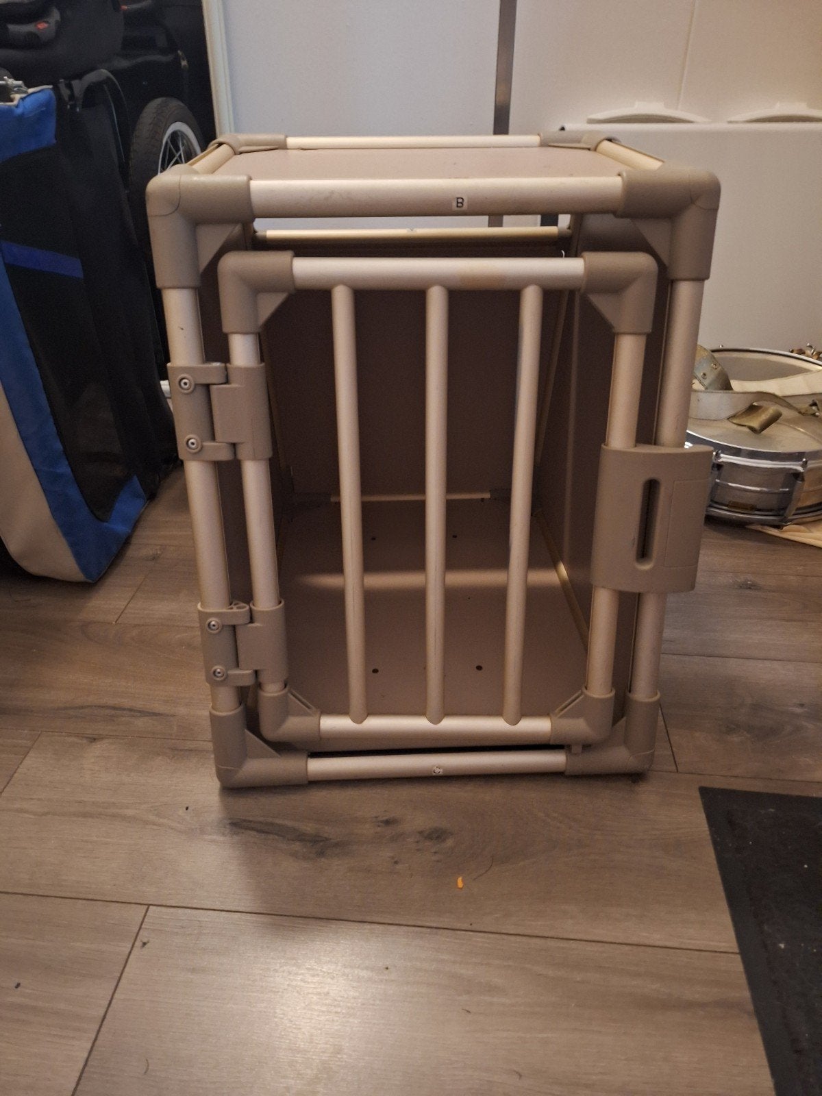 Hondentransportbox (auto), Dieren en Toebehoren, Ophalen, Minder dan 65 cm