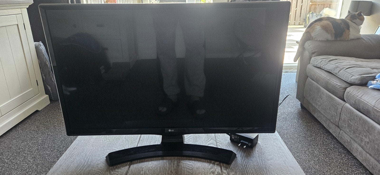 LG 28MT49S-PZ Smart TV - 28 inch HD Ready LED TV, Audio, Tv en Foto, Televisies, Ophalen, 50 Hz, HD Ready (720p), 60 tot 80 cm