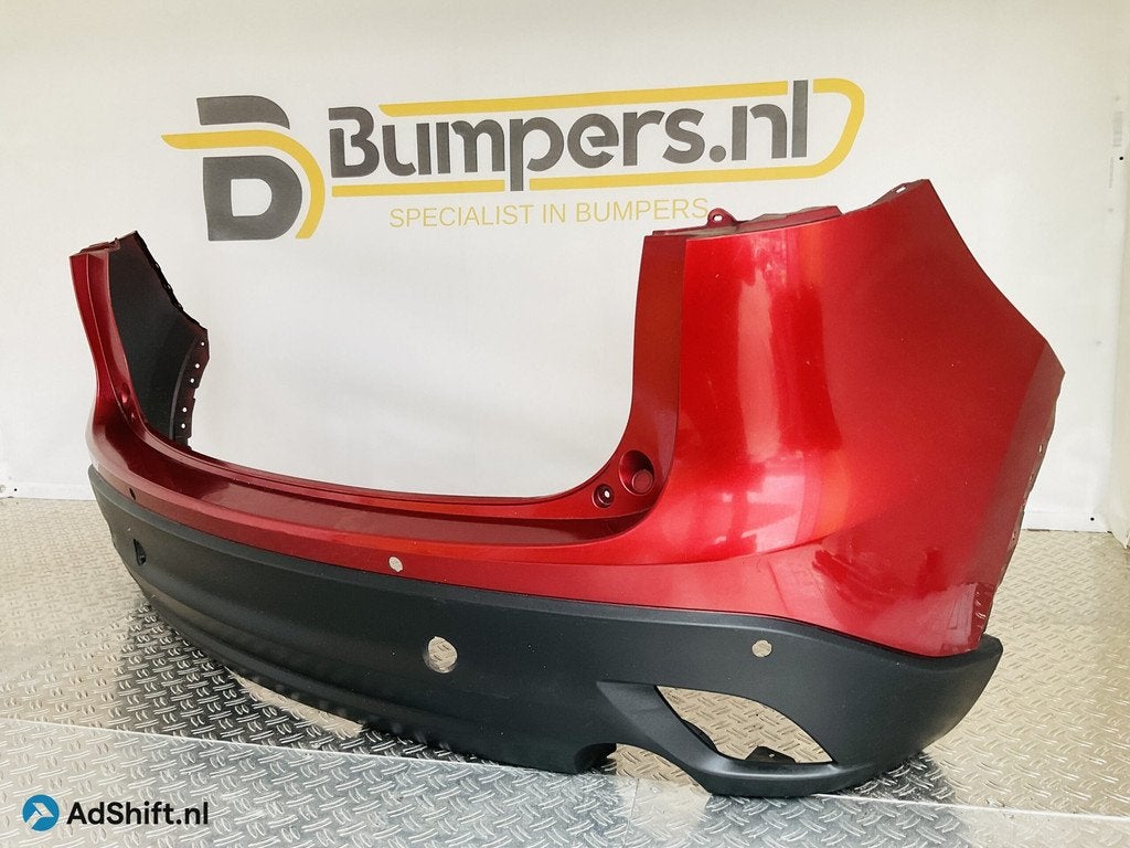 BUMPER Mazda CX5 4xpdc 2013-2016 KD47-50221 Achterbumper 1-F, Bumper