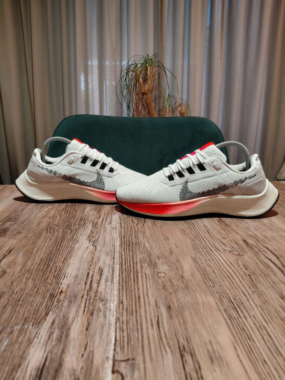 Nike Air Pegasus 38 'Rawdacious' Size 38, Wit, Nike, Ophalen of Verzenden, Sneakers of Gympen