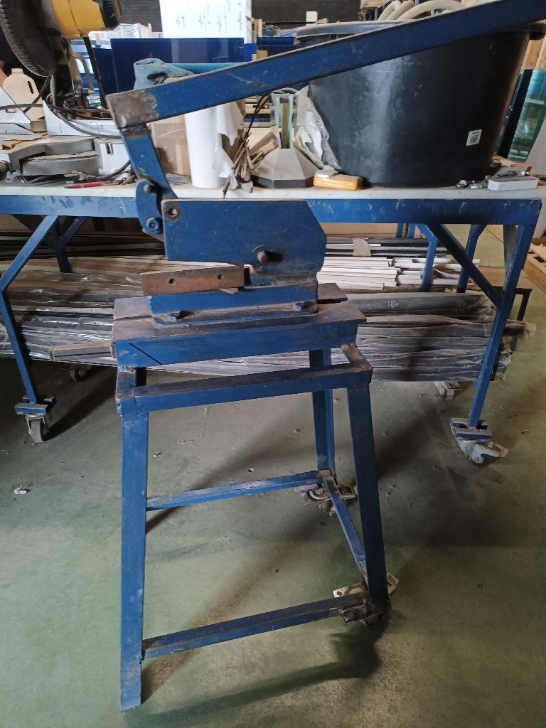 ijzer knip schaar, Doe-het-zelf en Verbouw, Ophalen, Gebruikt, Overige typen, Overige merken