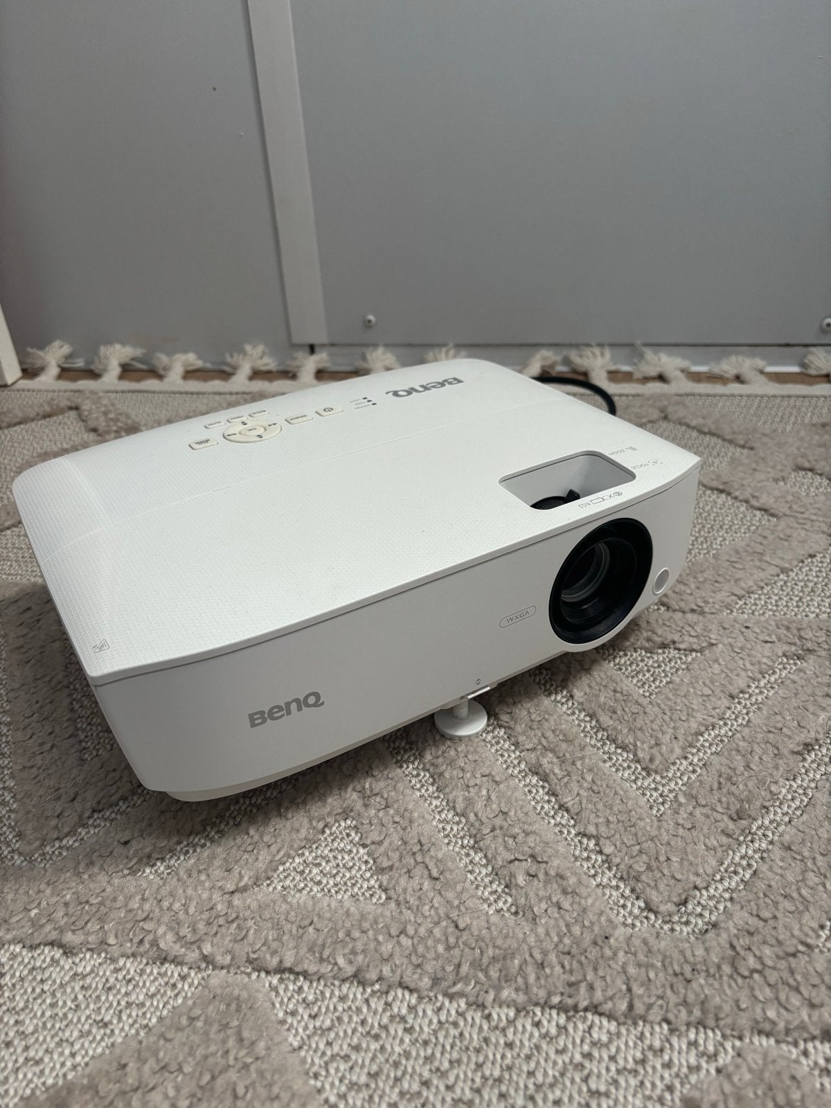 BenQ MW536 beamer, BENQ, Ophalen of Verzenden, Zo goed als nieuw, DLP