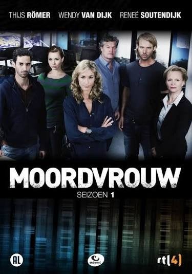 Moordvrouw, Ophalen of Verzenden, Gebruikt