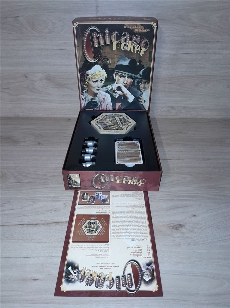 chicago poker - s4862
