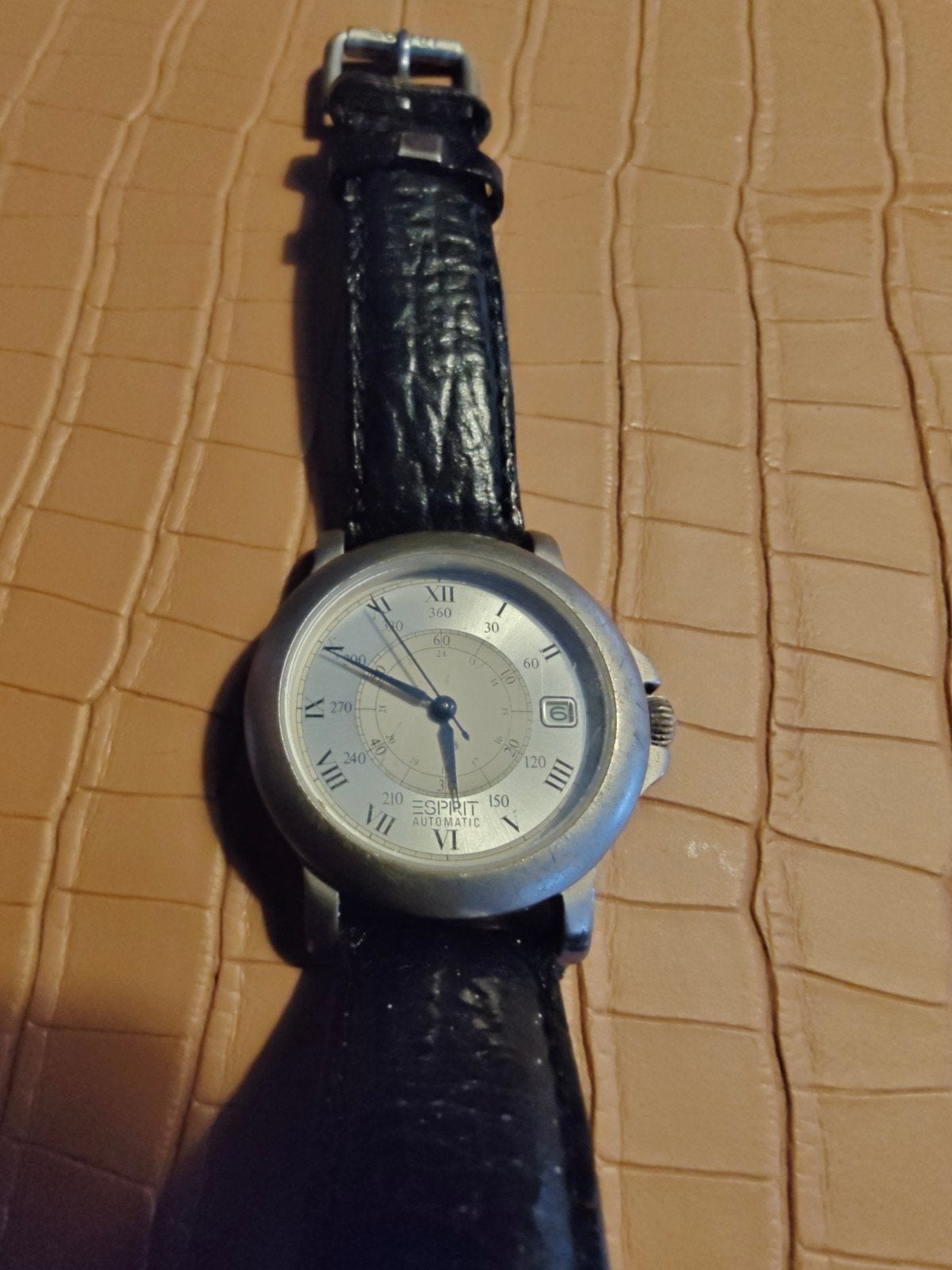 Esprit Timewear Automatisch Polshorloge - Gebruikt, Ophalen of Verzenden