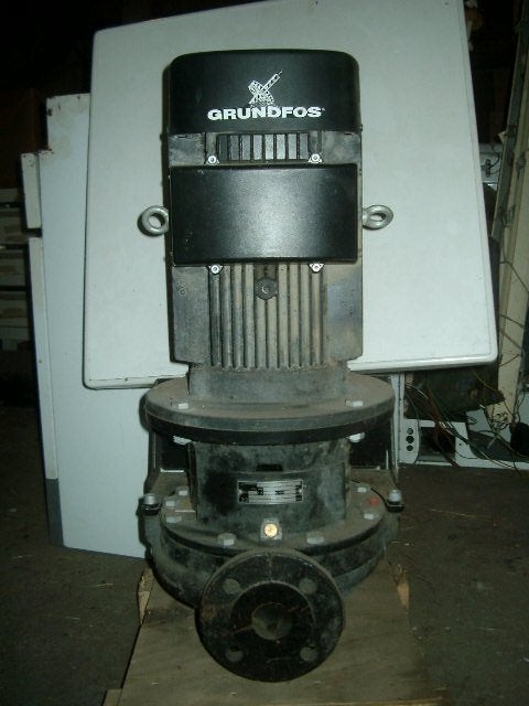 Waterpomp GRUNDFOS 30 m2/uur, 4,4 bar, Ophalen, Nieuw, Elektrisch, Overige typen