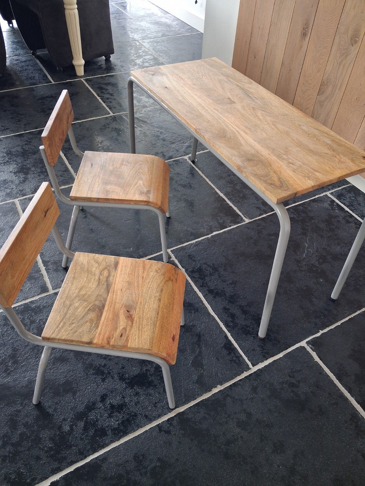 Kidsdepot tafel en 2 stoelen, Ophalen, Tafel(s) en Stoel(en)