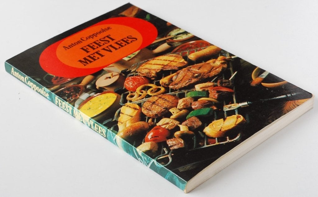 Feest met Vlees - Voorlichtingsbureau Vlees (kookboek 1978), Verzenden, Zo goed als nieuw, Nederland en België, Voorgerechten en Soepen