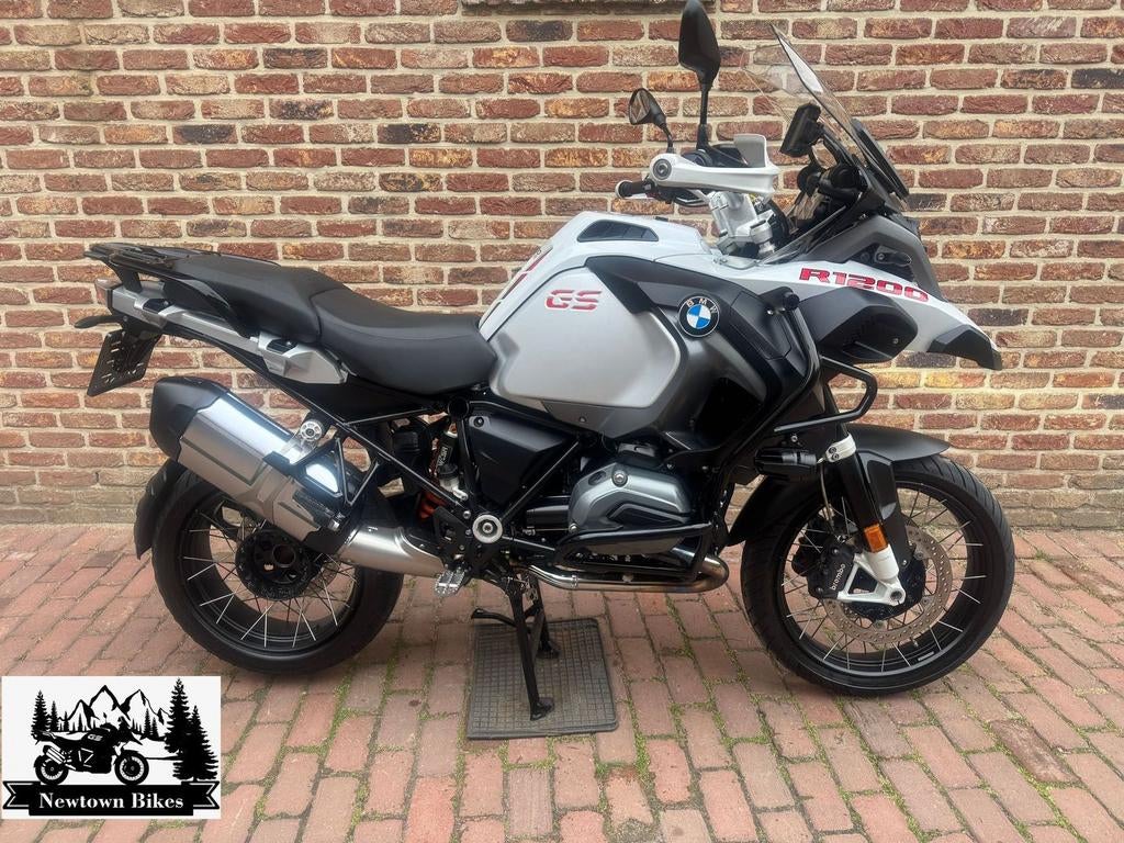 BMW R 1200 GS LC ADVENTURE (bj 2016) r1200gs lc €14250, 2 cilinders, Bedrijf, Meer dan 35 kW, Overig