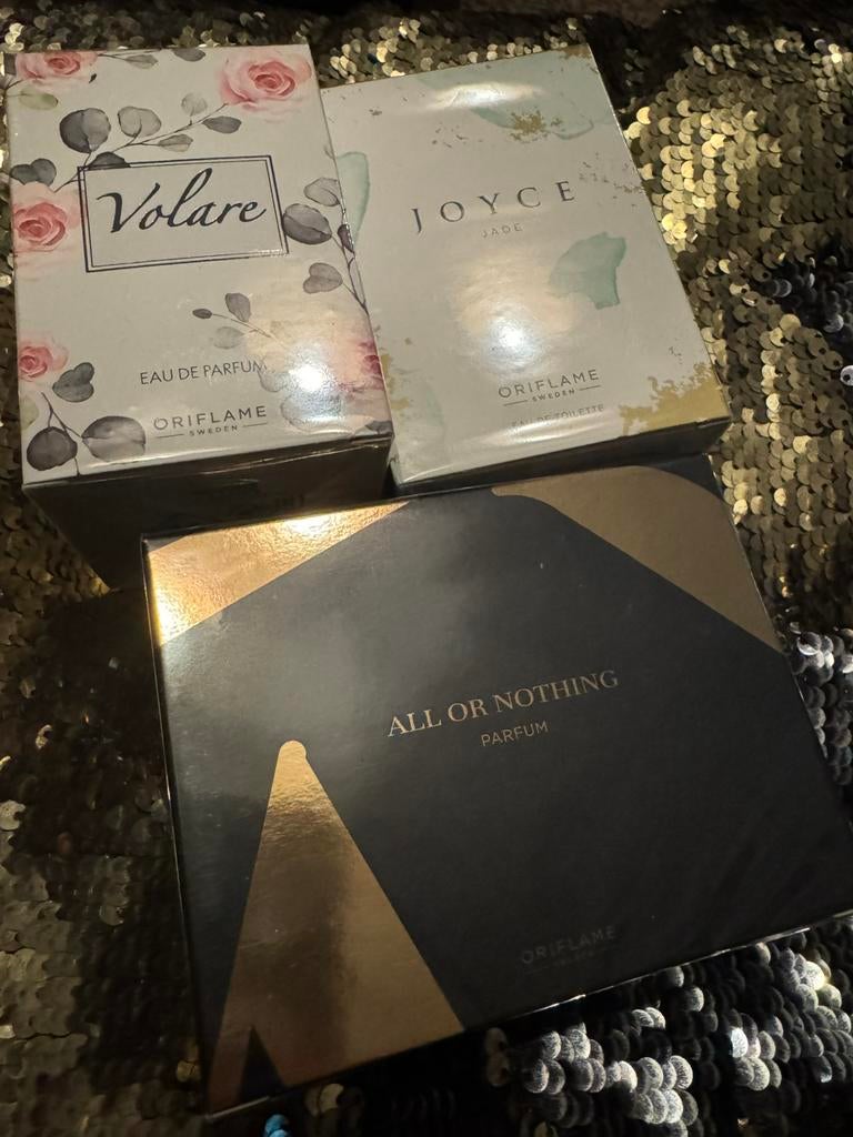Parfums Oriflame, Ophalen of Verzenden, Nieuw