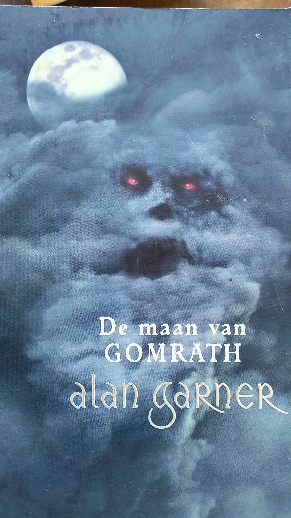 De Maan van Gomrath Alan Garner, Boeken, Ophalen of Verzenden