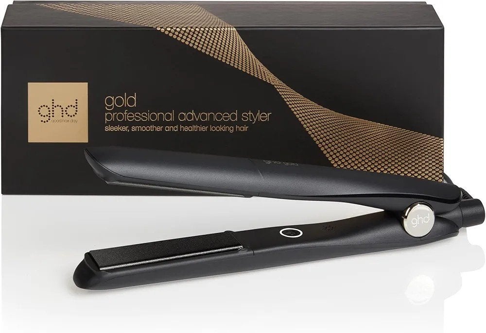 GHD Gold Professional Advanced Styler | Nu €79,99, GHD, GHD, St. Jude Road, Englefield Green, Egham, Surrey, TW20 0RH, UK, Haarverzorging
